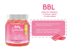 💕Gomitas Aguaje levantamiento de glúteos - ENVIO GRATIS 😍