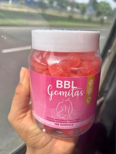 💕Gomitas Aguaje levantamiento de glúteos - ENVIO GRATIS 😍