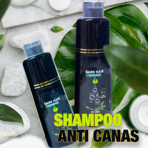 SHAMPOO ANTI CANAS - ENVÍO GRATIS