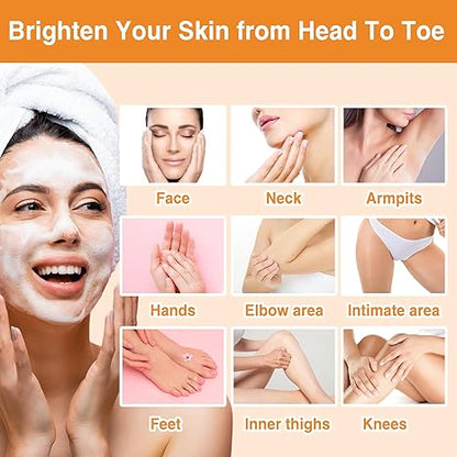 LLEVA 4 JABÓN DE CÚRCUMA 100% NATURAL - ENVIO GRATIS