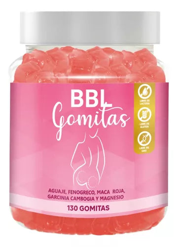 💕Gomitas Aguaje levantamiento de glúteos - ENVIO GRATIS 😍