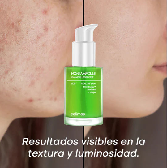 SERUM DE NONI COREANO- EL SECRETO DE UNA PIEL DE PORCELANA
