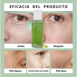 SERUM DE NONI COREANO- EL SECRETO DE UNA PIEL DE PORCELANA