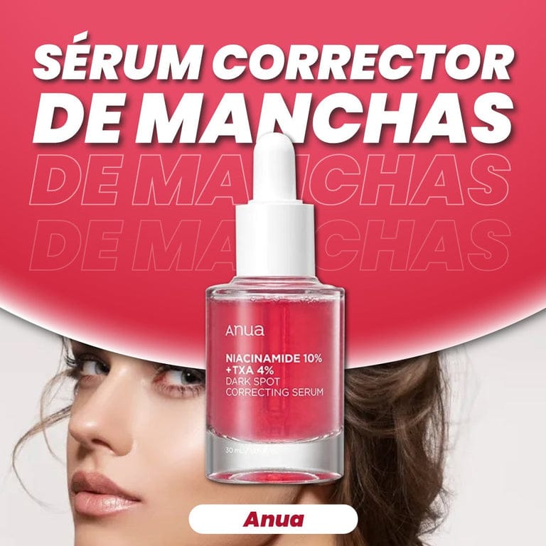 SERUN ANUA - CORRECTOR DE MANCHAS