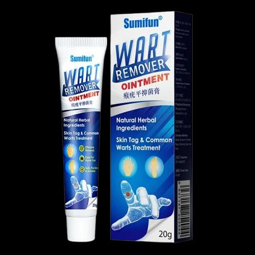 WART REMOVER PLUS - REMOVEDOR DE VERRUGAS 100% ORIGINAL