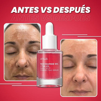 SERUN ANUA - CORRECTOR DE MANCHAS