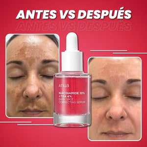 SERUN ANUA - CORRECTOR DE MANCHAS