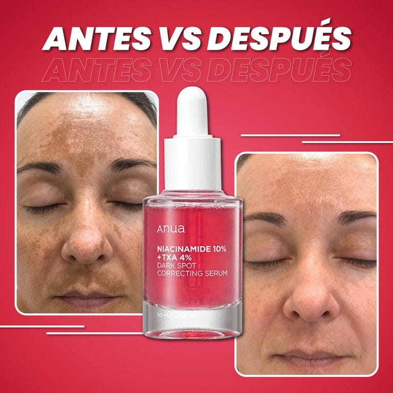 SERUN ANUA - CORRECTOR DE MANCHAS