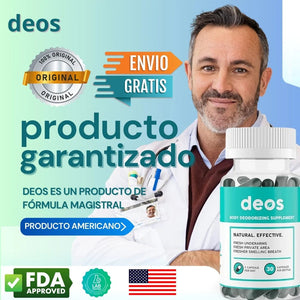 DEOS - Desodorante interno