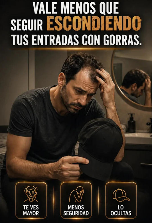 EXCALVO- FORTALECE TU CABELLO DESDE LA RAIZ
